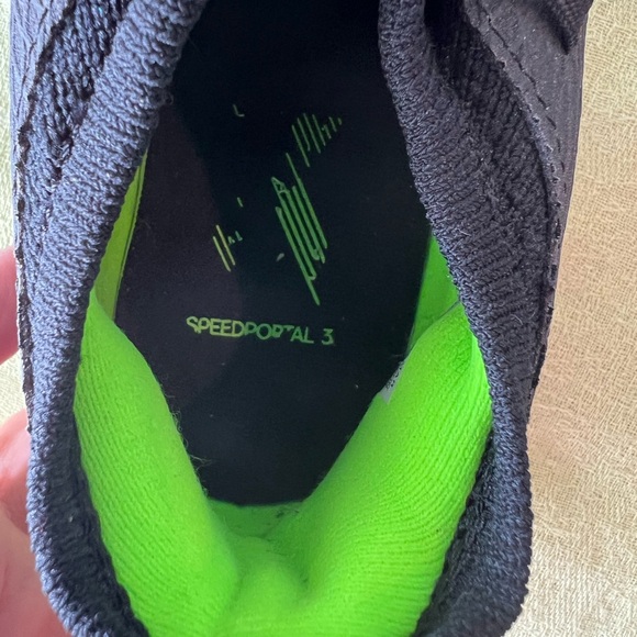 Adidas Speedportal 3 Cleats. Size 8.5 - Picture 8 of 10